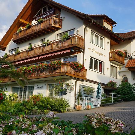 Hotel Neuenfels Badenweiler Eksteriør billede