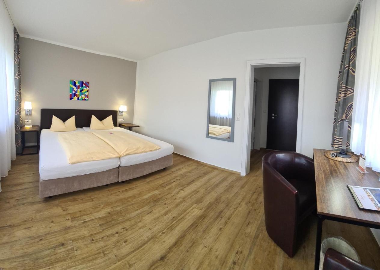 Hotel Neuenfels Badenweiler Eksteriør billede