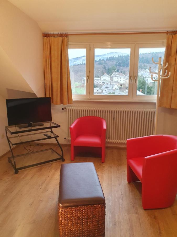 Hotel Neuenfels Badenweiler Eksteriør billede