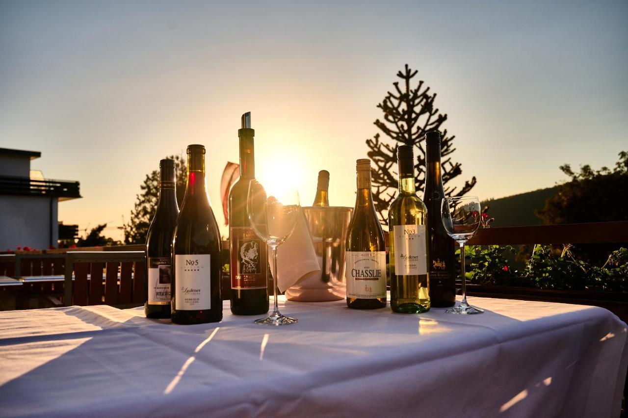 Hotel Neuenfels Badenweiler Eksteriør billede