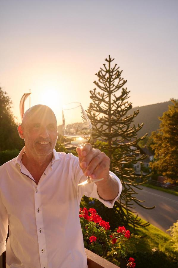Hotel Neuenfels Badenweiler Eksteriør billede