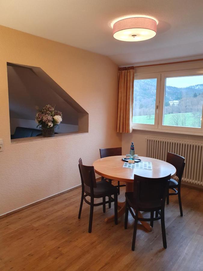 Hotel Neuenfels Badenweiler Eksteriør billede