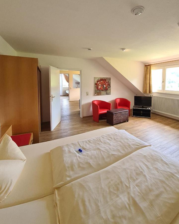 Hotel Neuenfels Badenweiler Eksteriør billede