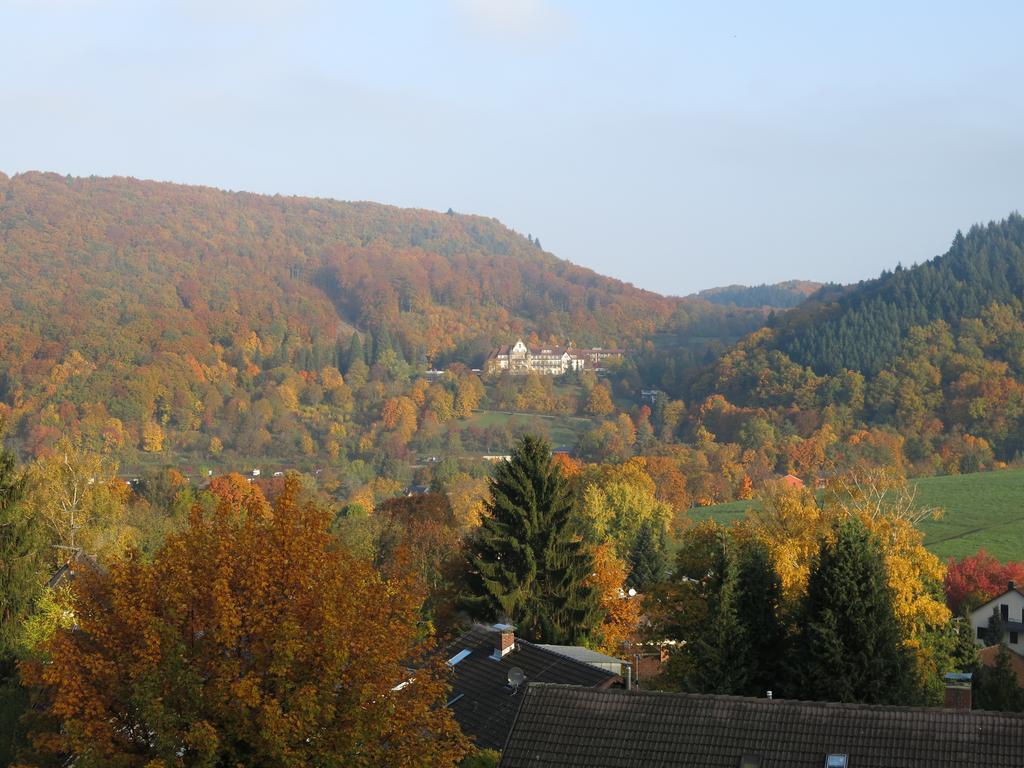 Hotel Neuenfels Badenweiler Eksteriør billede