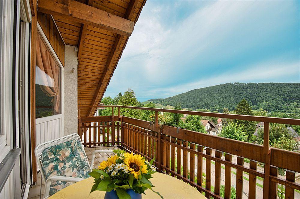 Hotel Neuenfels Badenweiler Eksteriør billede