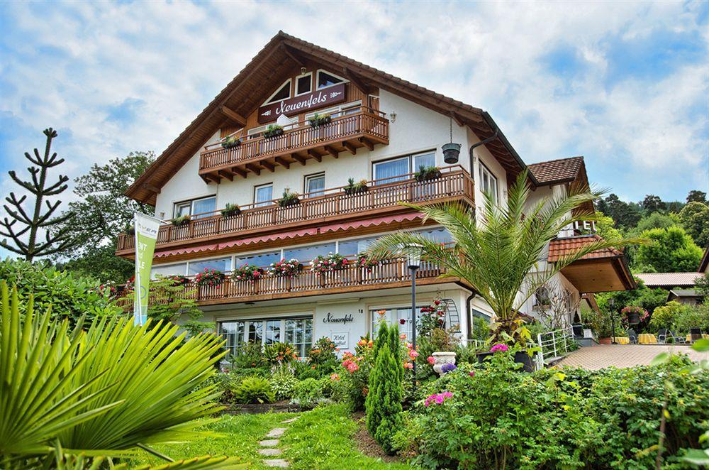 Hotel Neuenfels Badenweiler Eksteriør billede