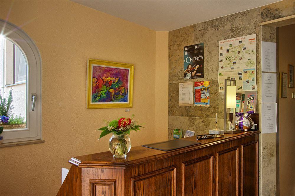 Hotel Neuenfels Badenweiler Eksteriør billede