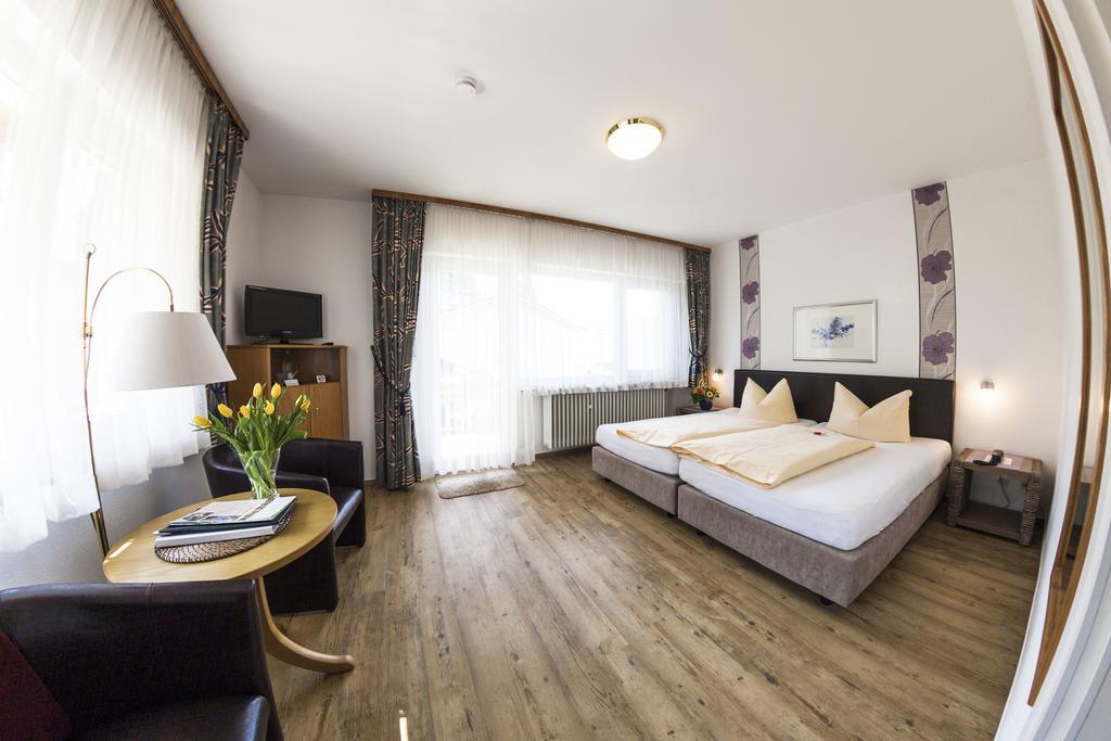 Hotel Neuenfels Badenweiler Eksteriør billede