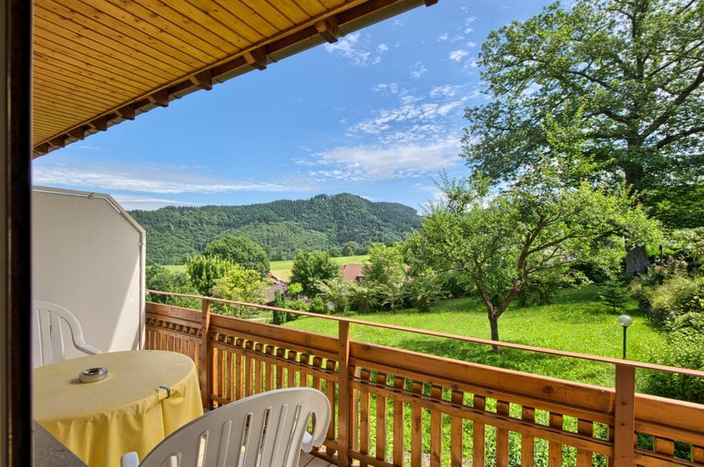 Hotel Neuenfels Badenweiler Eksteriør billede