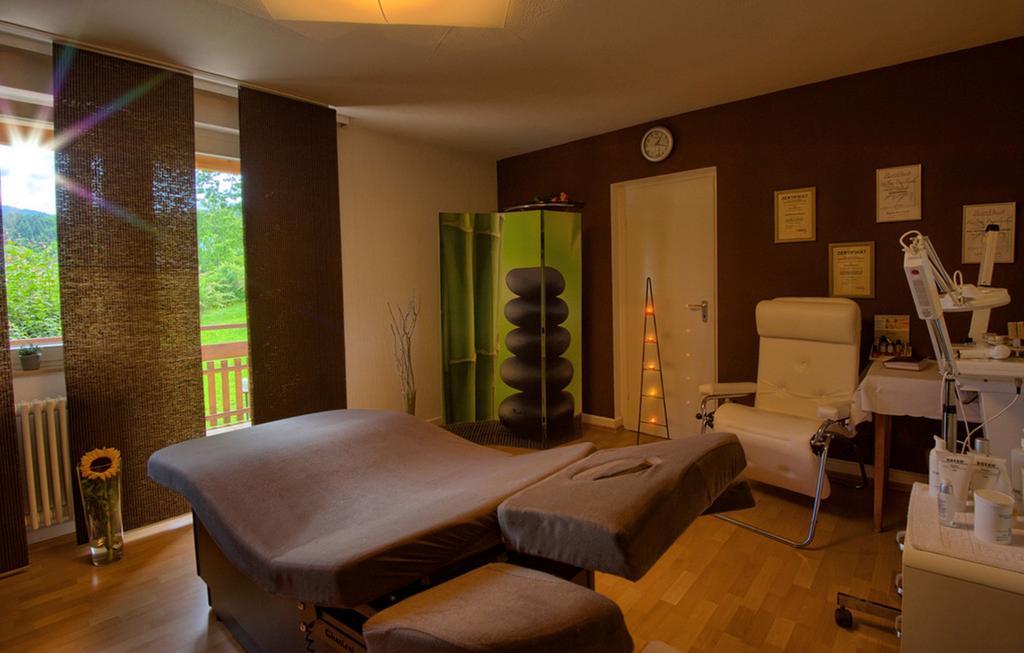 Hotel Neuenfels Badenweiler Eksteriør billede
