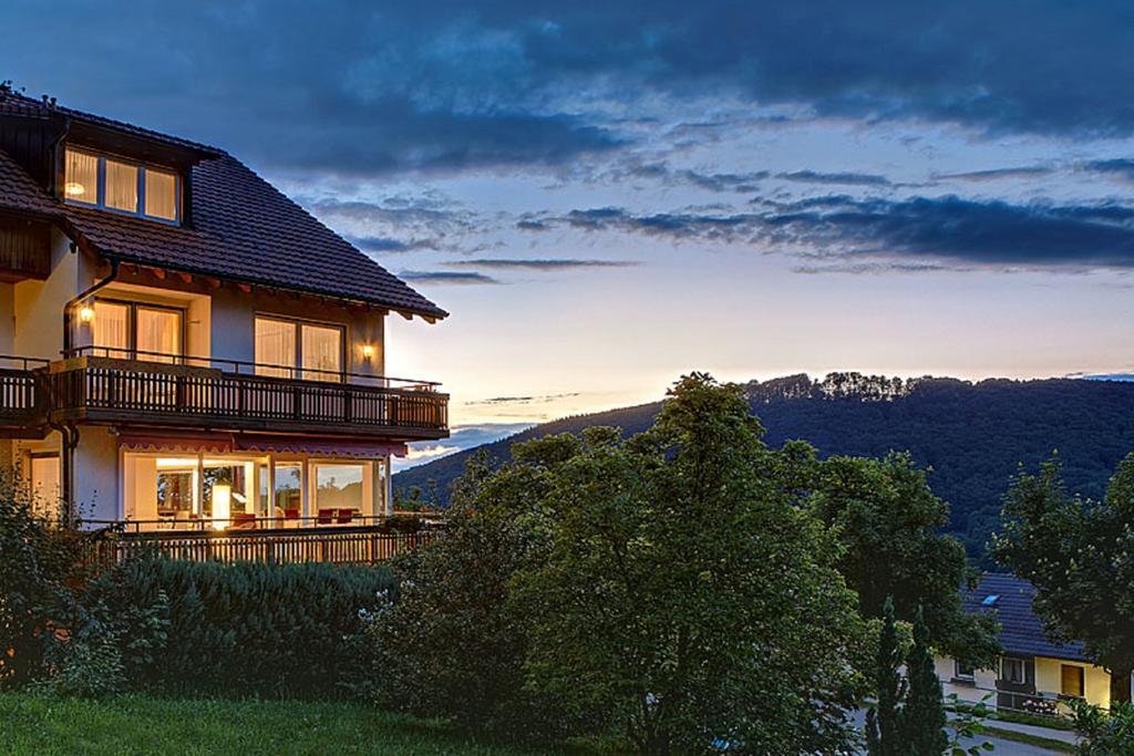 Hotel Neuenfels Badenweiler Eksteriør billede