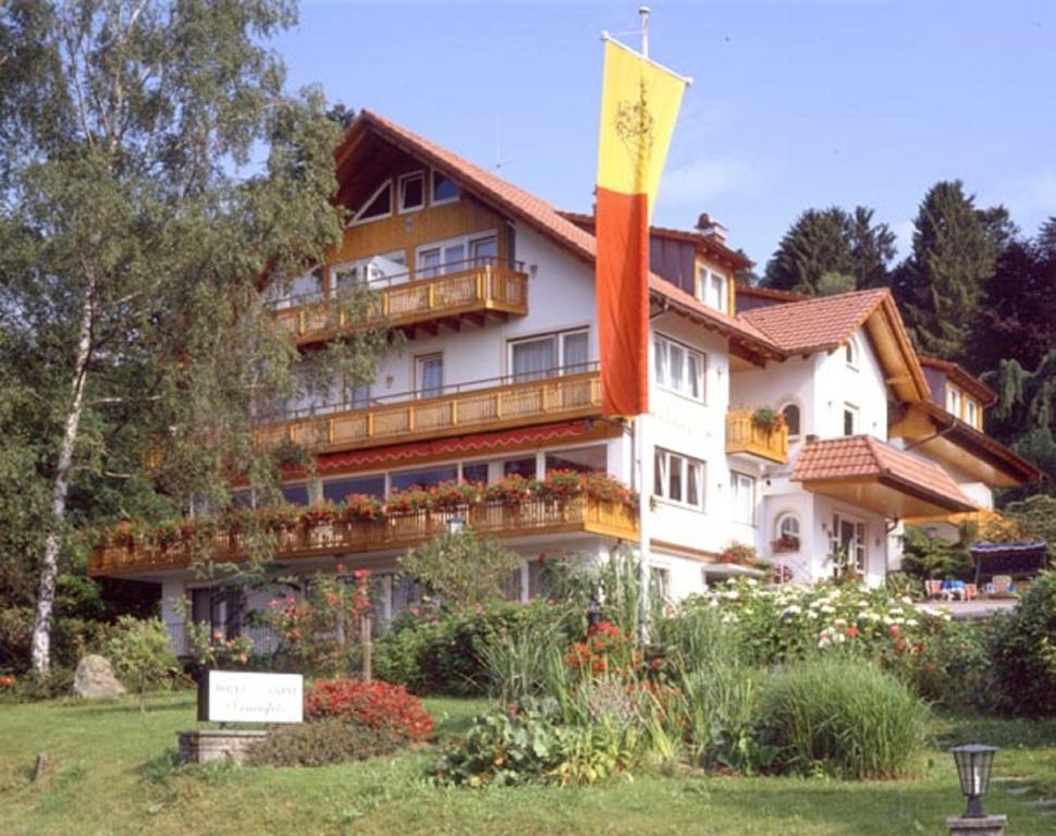 Hotel Neuenfels Badenweiler Eksteriør billede