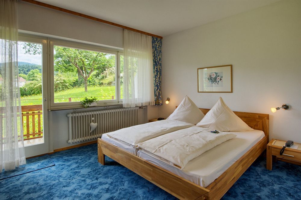 Hotel Neuenfels Badenweiler Eksteriør billede