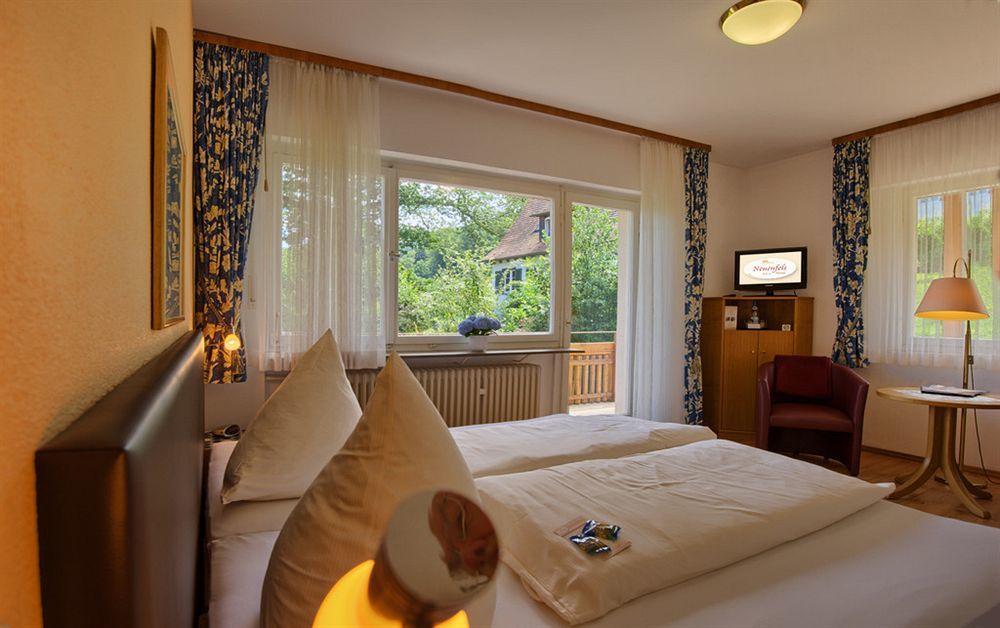 Hotel Neuenfels Badenweiler Eksteriør billede