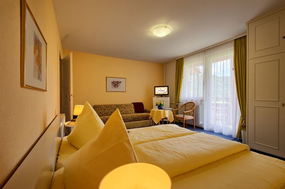 Hotel Neuenfels Badenweiler Eksteriør billede