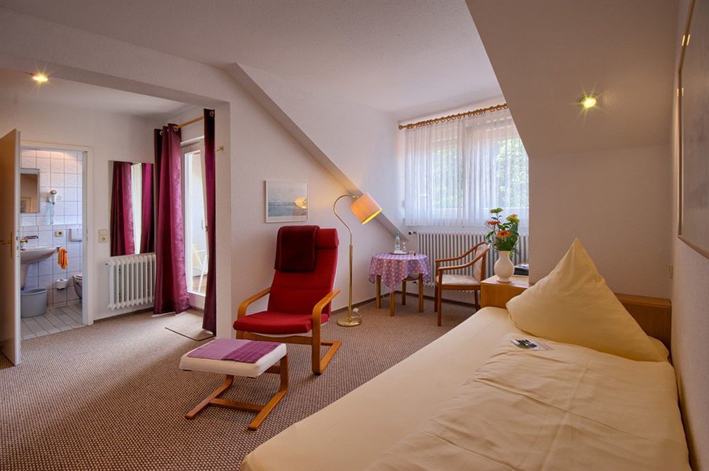 Hotel Neuenfels Badenweiler Eksteriør billede