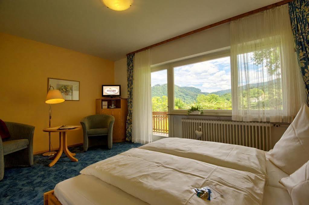 Hotel Neuenfels Badenweiler Eksteriør billede