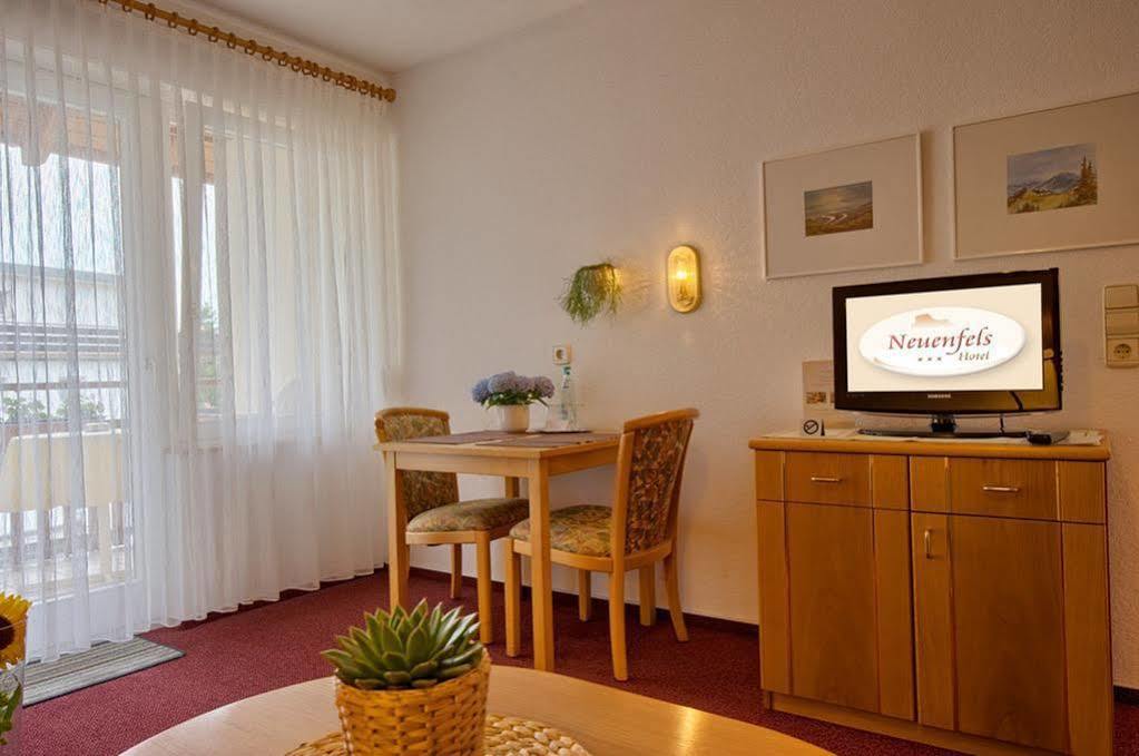 Hotel Neuenfels Badenweiler Eksteriør billede