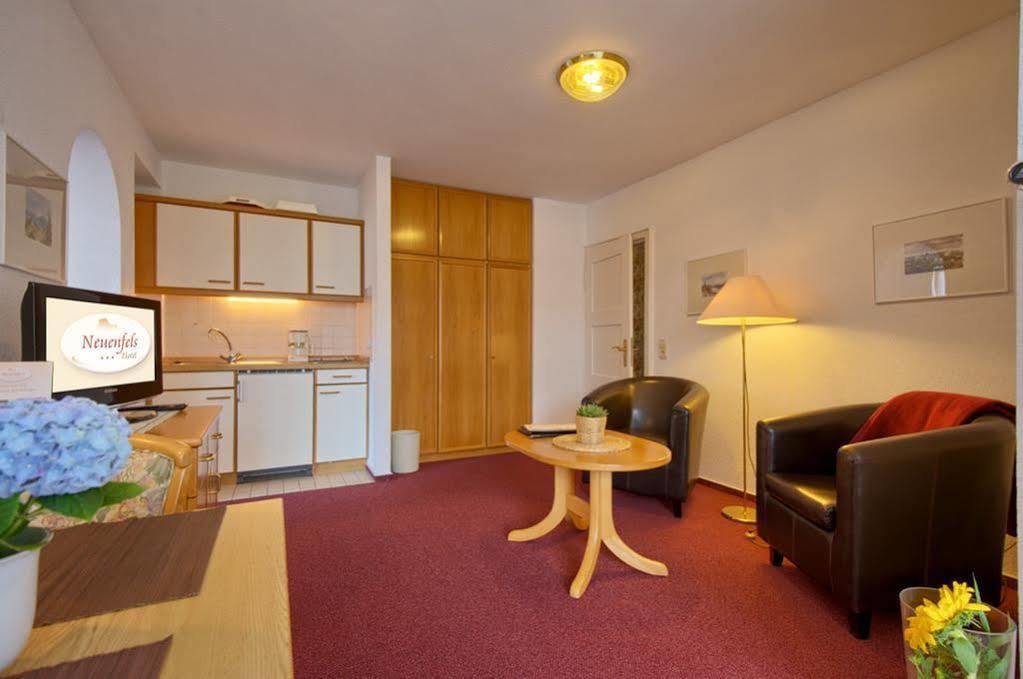 Hotel Neuenfels Badenweiler Eksteriør billede