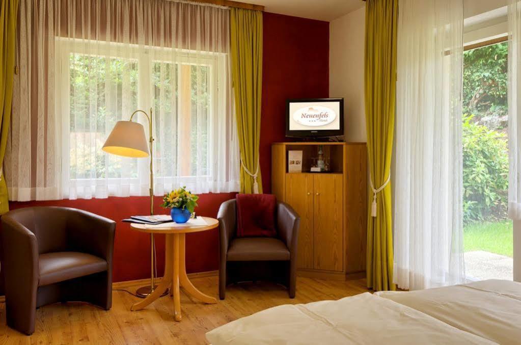 Hotel Neuenfels Badenweiler Eksteriør billede