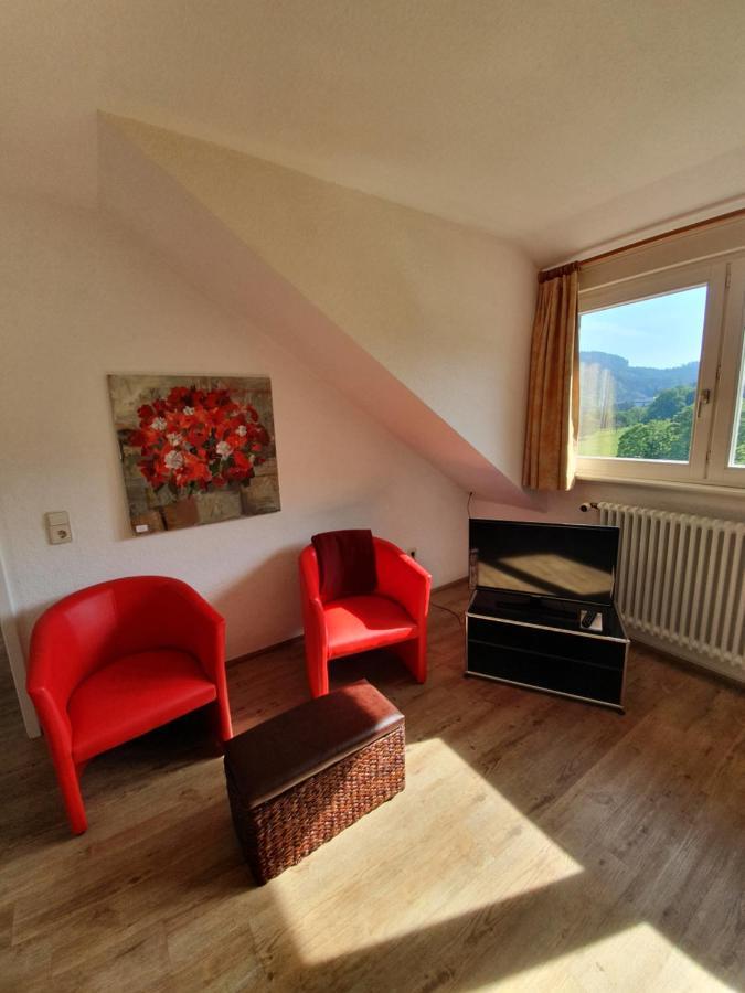 Hotel Neuenfels Badenweiler Eksteriør billede